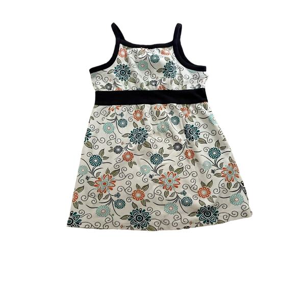 Tea Collection Bellflower Strappy Dress, size 3 - Picture 2 of 6